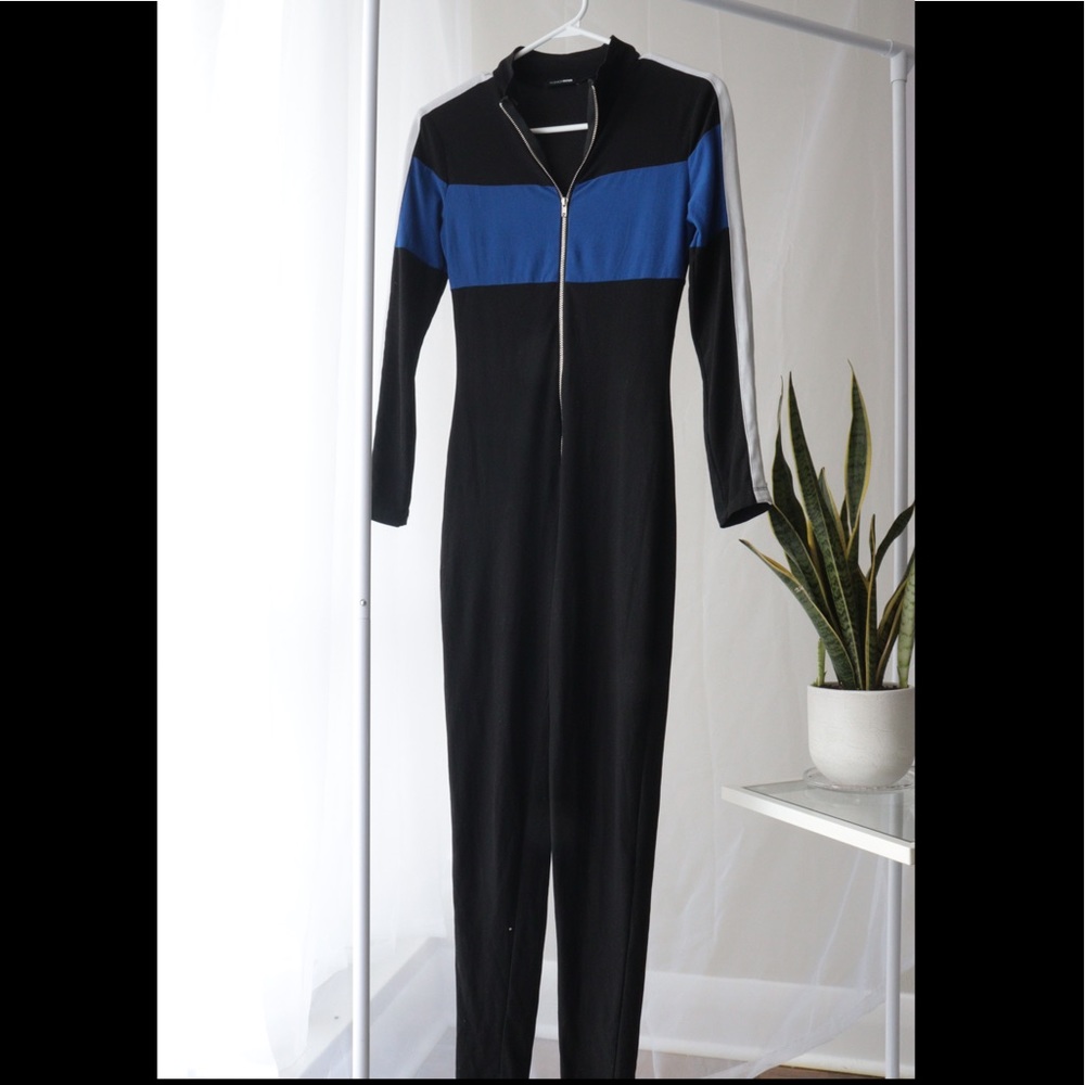 COPY - Sporty Fashion Nova Jumpsuit 🏁